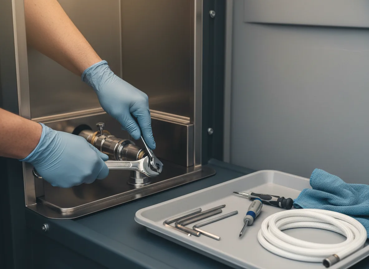 Why choose Portable Toilet Rental in Tunbridge, VT